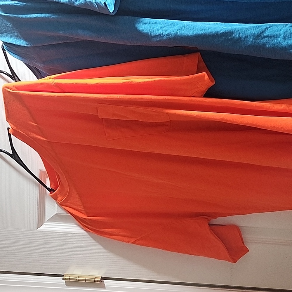2 new shirts marc Anthony / timberlandxl/xxl